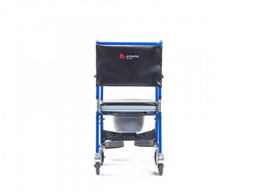 Кресло-каталка с санитарным оснащением Ortonica TU34 20" UU (50,5 см) фото 19