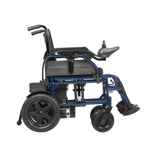 Кресло-коляска с электроприводом Ortonica Pulse 120 17" PP (43 см) фото 3