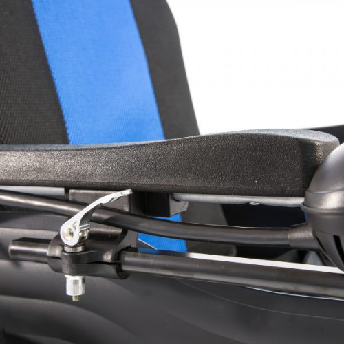 Прокат Кресло коляска с электроприводом Армед FS101A фото 11