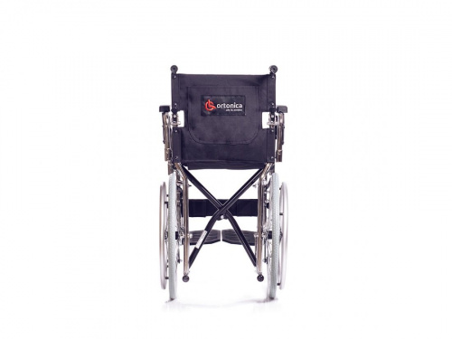 Кресло-коляска Ortonica OLVIA 30 (BASE 150) 17" UU шир. сиденья 43 см (для узких дверных проёмов) фото 10