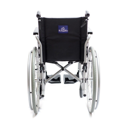 Кресло-коляска Xeryus 110 компл.1 (40 см) пневмо колеса фото 3