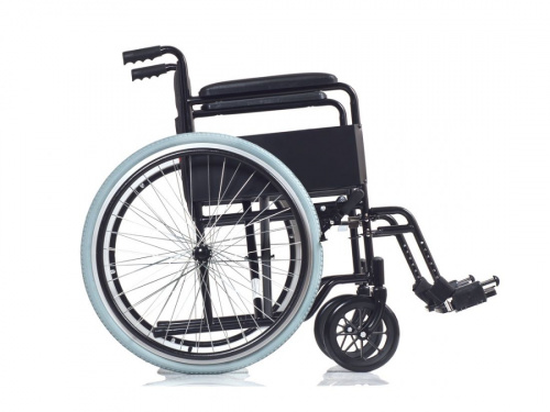Прокат Кресло-коляска Ortonica BASE 100 18PU (Ширина сиденья 45,5 см) фото 7