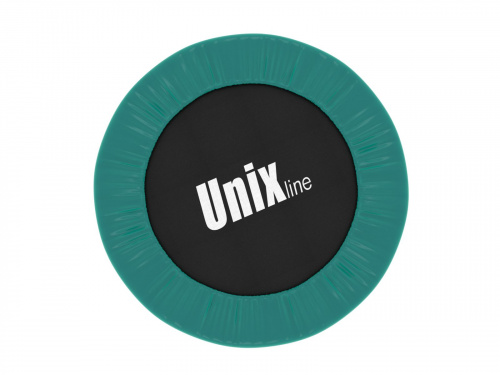Мини-батут UNIX line Fitness Compact 103 см фото 6