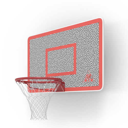 Баскетбольный щит без крепления на стену DFC BOARD44M фото 5