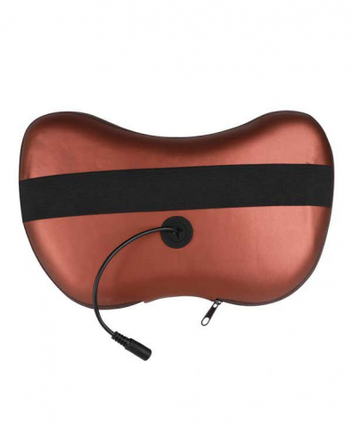 Массажная подушка для шеи и плеч с подогревом AMG391, Gezatone (1301278) фото 5
