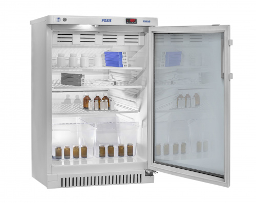 Холодильник фармацевтический ХФ-140 "POZIS" (дверь металл)  фото 2
