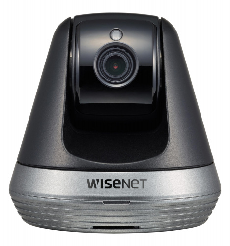 Wi-Fi Видеоняня Wisenet SmartCam SNH-V6410PN (Full HD 1080p для смартфонов, планшетов и компьютеров фото 2