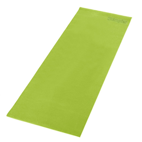 Комбо-набор для йоги Kampfer Combo Green (зеленый/желтый) фото 5