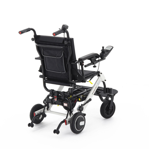 Кресло-коляска электрическая ЕК-6033 (ширина сиденья 46 см) фото 7