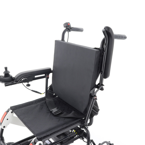 Кресло-коляска электрическая ЕК-6033 (ширина сиденья 46 см) фото 5
