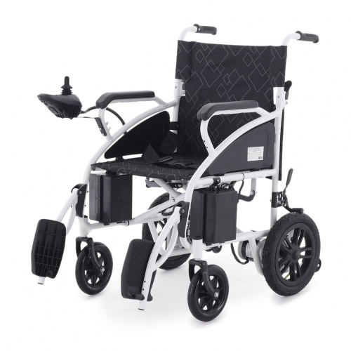 Кресло-коляска с электроприводом TP-802 фото 5