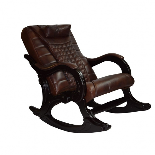 Массажное кресло-качалка EGO WAVE EG-2001 LUX стандарт (цвет антрацит) фото 12