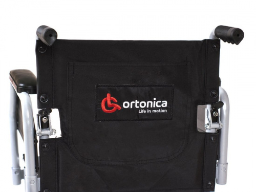 Кресло-коляска Ortonica BASE 150 (Olvia 40 new) UU (45см) фото 4