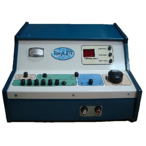 Аппарат для лечения диадинамическими токами и гальванизацией ЭМА ДТГ-Тонус
