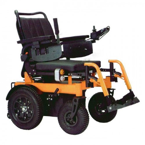 Кресло-коляска электрич. Repow с принадлежн., Advent Super Chair MT-C21 (ALLROAD C21) (18648/16230)