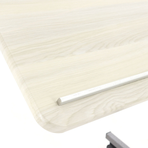 Прикроватный столик Мед-Мос ПС-001 (белый) фото 8