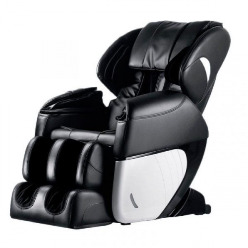 Массажное кресло Optimus GESS-820 black (черное) фото 2