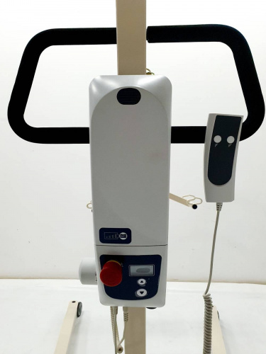 Подъемник передвижной с электроприводом для инвалидов модель 403 (ППЭ403) с подвесом фото 4