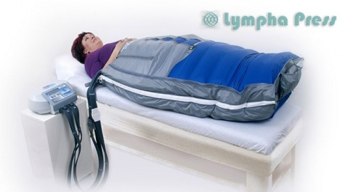 Опция для прессотерапии Lympha Press Lympha Pod фото 3