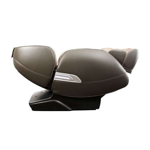 Массажное кресло Casada AlphaSonic II creme/brown (бежево-коричневое) фото 2
