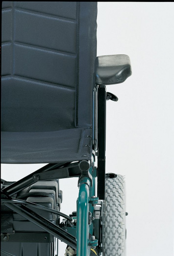 Кресло-коляска MEYRA CLOU с электроприводом (шир. сиденья 43 см) фото 7