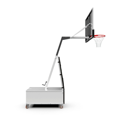 Баскетбольная мобильная стойка DFC STAND60SG фото 2