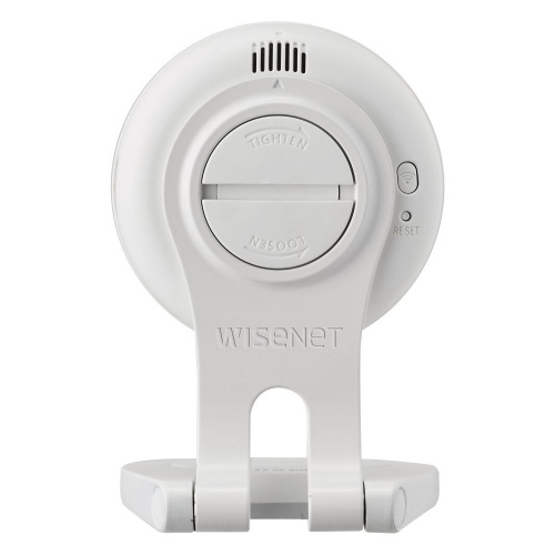 Wi-Fi Видеоняня Wisenet SmartCam SNH-C6417BN (Full HD 1080p для смартфонов, планшетов и компьютеров фото 12