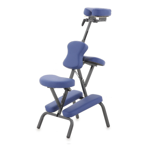 Массажное кресло для шейно-воротниковой зоны MA-03 (СТ-1ШСА) (МСТ-3СЛ) (сталь) фото 3