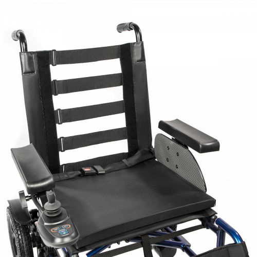 Кресло-коляска с электроприводом Ortonica PULSE 150 16" PP (40.5 см) фото 10