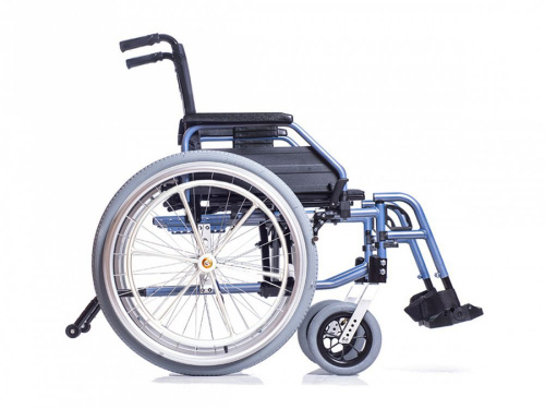 Кресло-коляска Ortonica BASE 195H 19"UU (48 см) для управления одной рукой фото 8