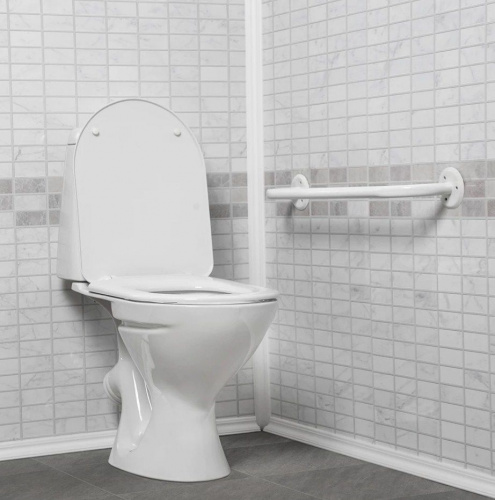 Поручень для ванной комнаты Ortonica Lux 10, Длина: 30 см фото 2