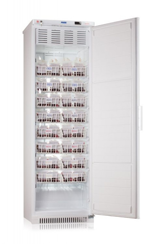 POZIS Холодильник для хранения крови ХК-400-1 "POZIS" (400 литров)