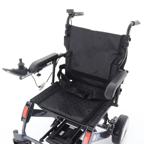 Кресло-коляска электрическая ЕК-6032A фото 22