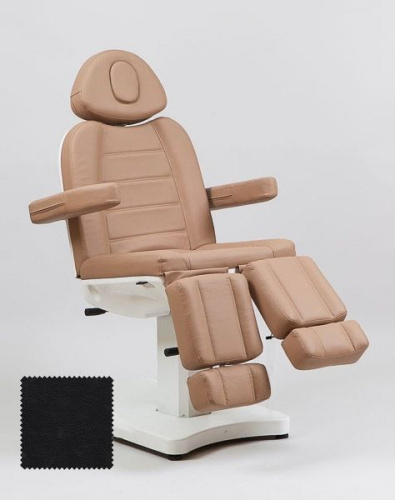 SunDream Кресло педикюрное SD-3803AS (черный)
