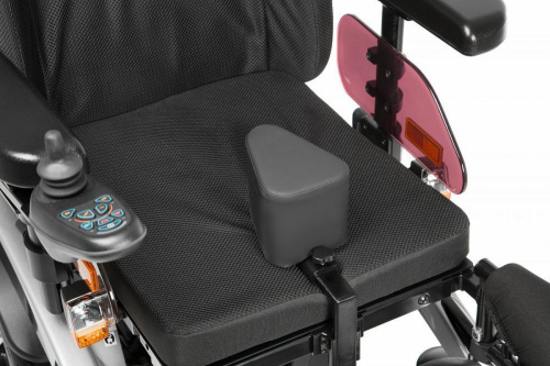 Кресло-коляска с электроприводом Ortonica PULSE 350 без обвеса (PULSE 340 new) ширина сид. 40,5 см фото 8