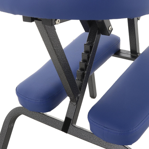 Массажное кресло для шейно-воротниковой зоны MA-03 (СТ-1ШСА) (МСТ-3СЛ) (сталь) фото 5