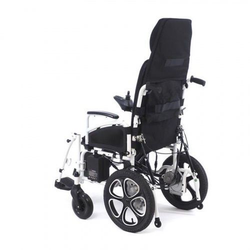 Кресло-коляска электрическая All Terrain MT-85/Comfort 85 (18543/16238) фото 5