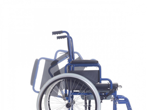 Кресло-коляска с санитарным оснащением Ortonica TU55 UU 48 см фото 18