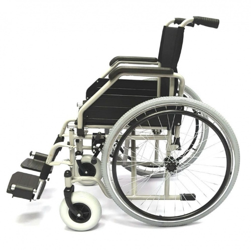 Кресло-коляска Титан LY-250-041 (43см) колеса пневмо фото 8