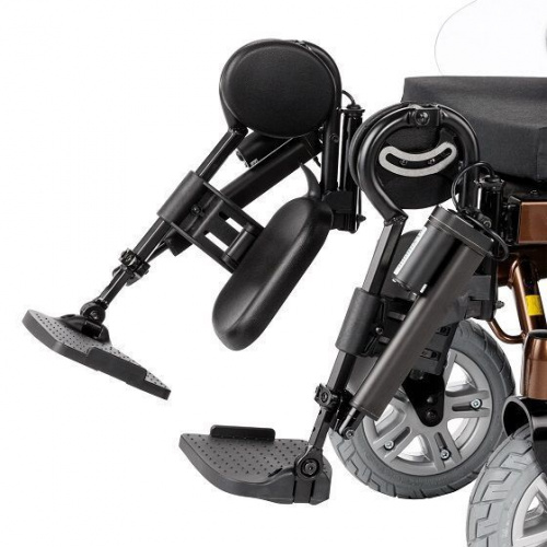 Кресло-коляска MEYRA iChair MC2 1.611 с электроприводом (шир. сиденья 48 см) фото 11