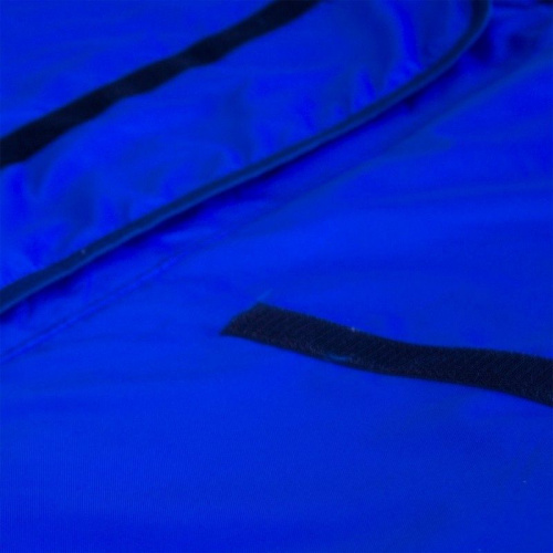 Электроодеяло двухзонное для косметологии Infralight (180х220см) ES-300 EcoSapiens цвет синий фото 10