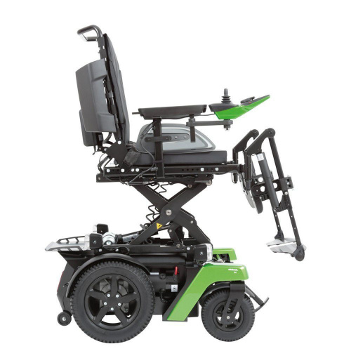 Кресло-коляска с электроприводом Отто Бокк JUVO (конфигурация B4) базовая комплектация фото 3