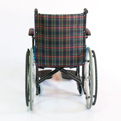 Кресло-коляска складная Мега-Оптим FS868 (45 см) фото 4