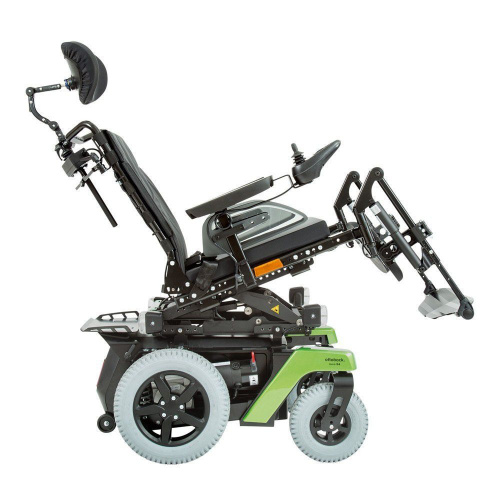 Кресло-коляска с электроприводом Отто Бокк JUVO (конфигурация B4) базовая комплектация фото 6