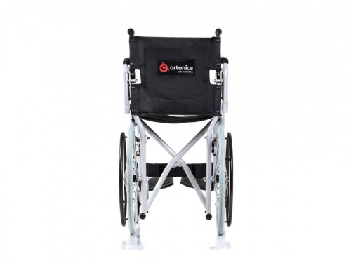 Кресло-коляска Ortonica BASE 150 (Olvia 40 new) PU (45см) фото 14