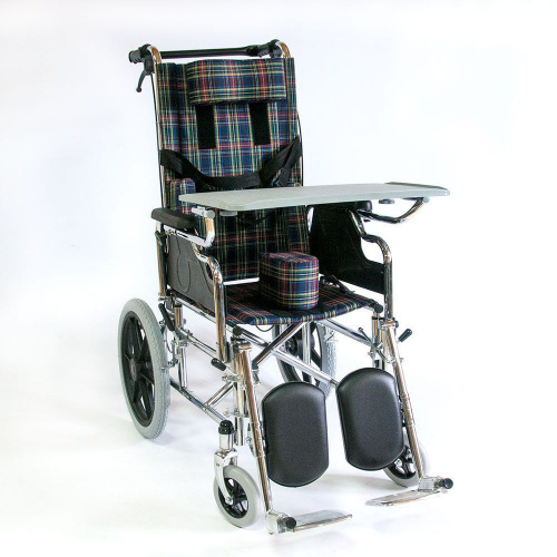 Прокат Кресло-коляска Оптим FS212BCEG (39 см)