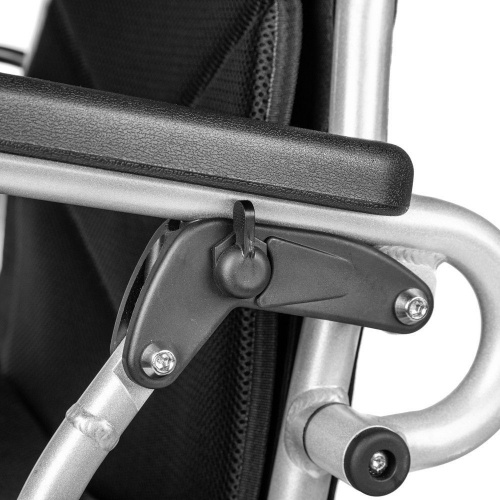 Кресло-коляска с электроприводом Ortonica Pulse 620 легкая складная фото 9