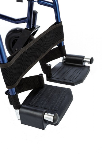 Кресло-коляска с электроприводом Ortonica Pulse 110 16" UU (40,5 см) черного цвета фото 12