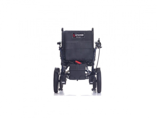 Кресло-коляска с электроприводом Ortonica Pulse 120 16" PP (40.5 см) фото 3