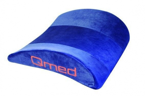 Подушка ортопедическая под спину Qmed LUMBAR SUPPORT